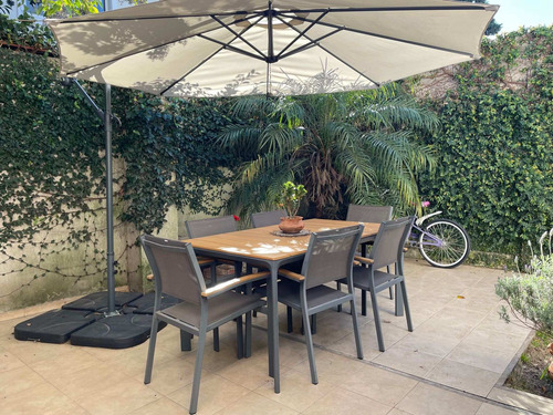 Imagen 7 de 30 de Ph Duplex Venta Pilar Villa Morra 3 Amb C /cochera