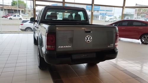Volkswagen Amarok 3.0 V6 Cd Comfortline