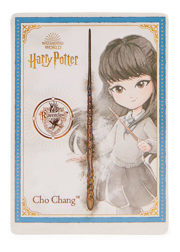 Harry Potter - Varinhas Mágicas De 30cm - Cho