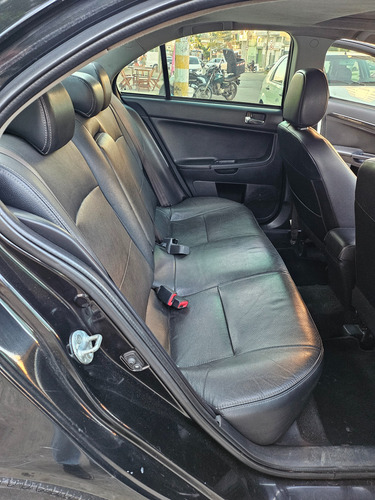 Mitsubishi Lancer 2.0 Gt Cvt 4p