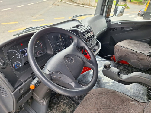 Mercedes-benz Axor 2544 6x2 2022/2022