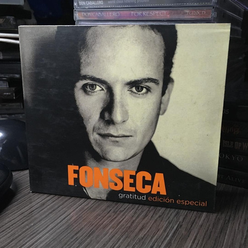 Fonseca - Gratitud / Edición Especial (2009)