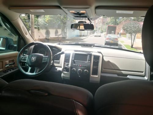 Dodge Ram 2500 Turbodiesel 6.7