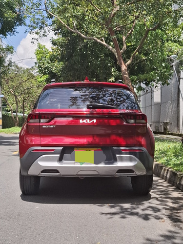 Kia Sonet 1.5 Zenith Aut