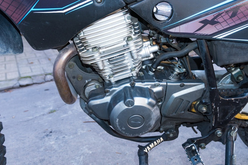 Yamaha Xt225 2005 10.000 Km Reales