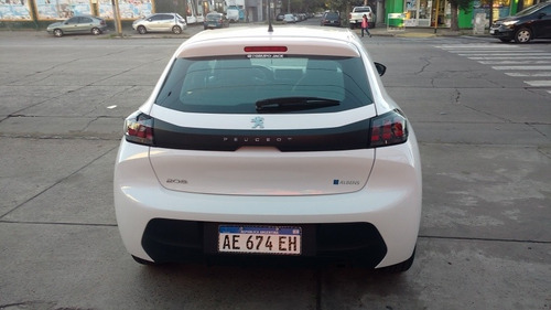 Peugeot 208 2021 0km 1.2 Like Di Buono Automotores