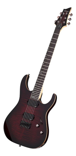 Guitarra Electrica Schecter Banshee Active 6 Microfonos Emg