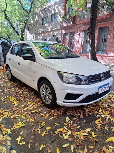 Volkswagen Gol Trend 1.6 Trendline 101cv