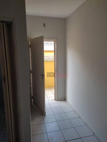 Imagem 1 de 3 de Sala Para Alugar, 10 M² Por R$ 550,00/mês - Tatuapé - São Paulo/sp - Sa0054