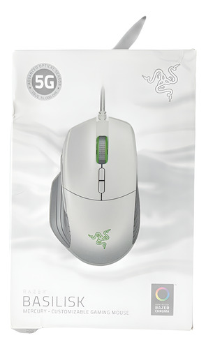 Razer Basilisk Gaming Mouse: 16,000 Dpi Optical Sensor
