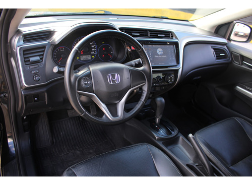 Honda City 1.5 LX 16V FLEX 4P AUTOMÁTICO