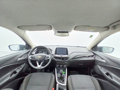 Chevrolet Onix 1.0 FLEX PLUS LT MANUAL