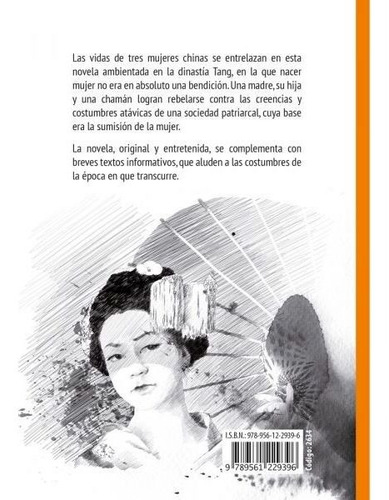 Li Song, Mujer China