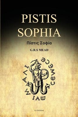 Libro Pistis Sophia : A Gnostic Gospel (easy To Read Layo...