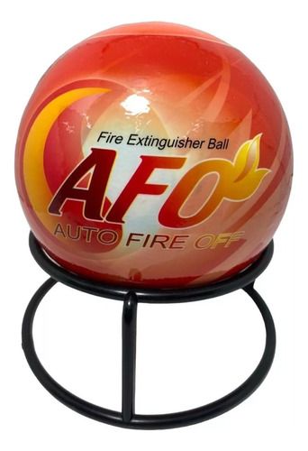 Esfera Extintora Automatica Incendio Hogar Oficina 1.3 Kg