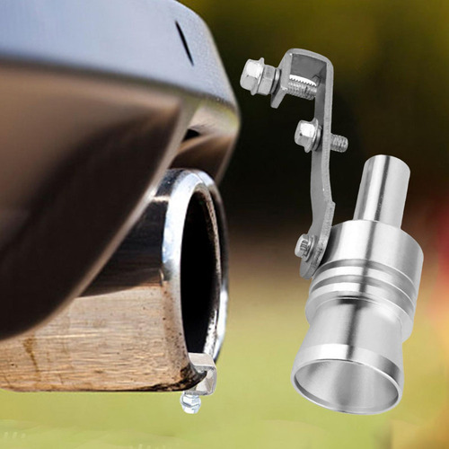 Silbato Turbo For Tubo De Escape Silbato Turbo Sound Silbat