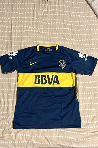 Camiseta Original Boca Juniors 2017 M