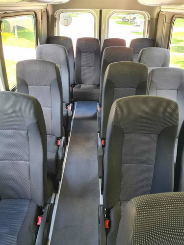Mercedes-benz Sprinter 2.1 515 Combi 4325 150cv 19+1 2012