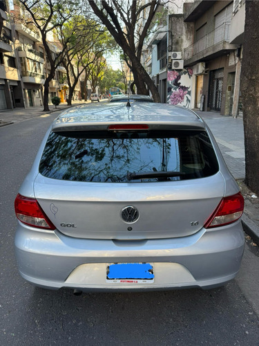 Volkswagen Gol Trend 1.6 Pack Iii 101cv