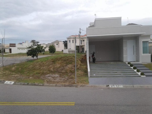 Imagem 4 de 13 de Terreno A Venda No Condominio Campos Do Conde, Sorocaba - Sp - Te00071 - 33122444