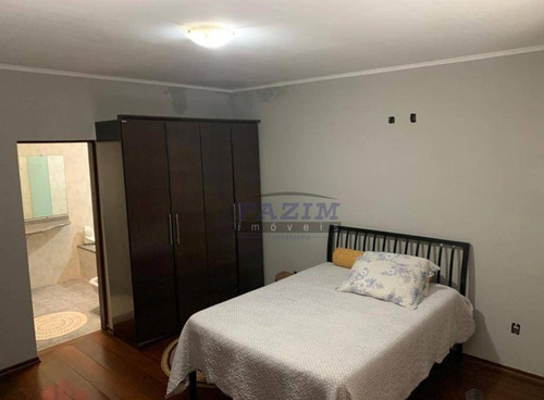 Imagem 11 de 18 de Casa Residencial/comercial À Venda, Jardim Brasil, Vinhedo. - Ca2172