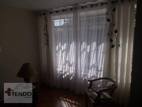 Imagem 13 de 22 de Imob03 - Casa 156 M² - Venda - 3 Dormitórios - Pastoril - Ribeirão Pires/sp - Ca0734