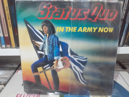 Compacto Status Quo - In The Army Now