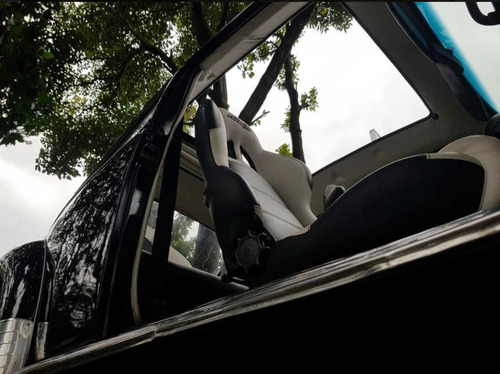 Teto Solar Ragtop Bege