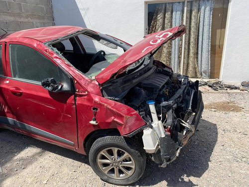 Imagen 2 de 10 de Hyundai Grand I10 2018 1.3 Gl Mid At