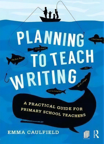 Planning To Teach Writing, De Emma Caulfield. Editorial Taylor Francis Ltd, Tapa Blanda En Inglés