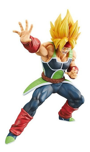 Dragon Ball Z Bardock Ssj Nadakaki Kakyuu Senshi Figura