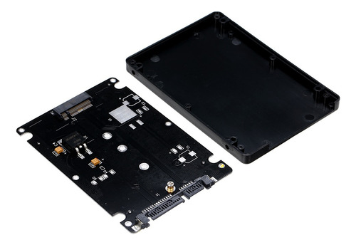 Tarjeta Adaptadora M.2 Ngff A Sata Disco Duro Ssd A Sata3