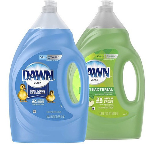 Dawn Ultra - Líquido Lavaplatos Aroma Original Y Lavaplato