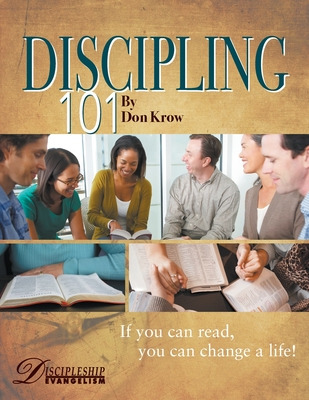 Libro Discipling 101 Study Guide: If You Can Read, You Ca...