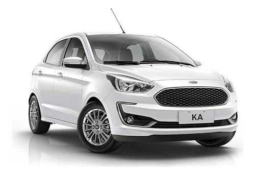 Radiador Caja Automatica Ford Ka 2018/ Original