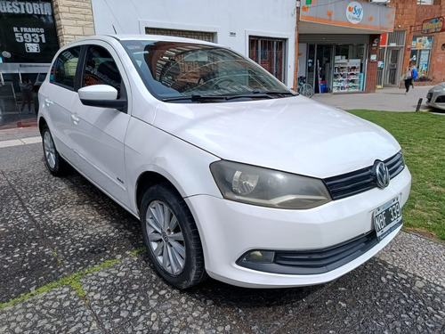 Volkswagen Gol Trend 1.6 Pack Iii 101cv