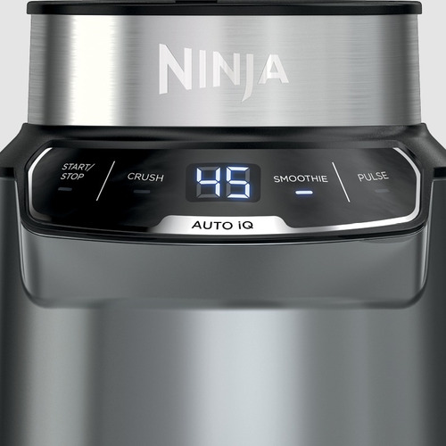 Licuadora Nutri-blender Pro - Ninja - Bn400 Plateado
