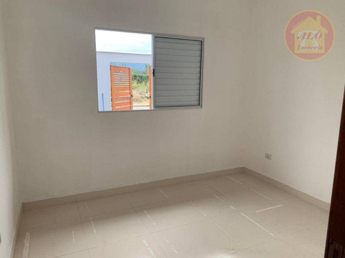 Imagem 5 de 8 de Casa Com 3 Dormitórios À Venda, 65 M² Por R$ 230.000,00 - Nossa Senhora Do Sion - Itanhaém/sp - Ca1499