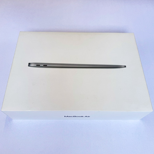 Macbook Air 2020, Bateria 271 Ciclos, Super Conservado Cinza Espacial (Usado)