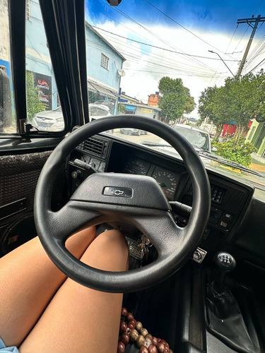 Chevrolet D-20 4.0 Td Cd Lx S4T