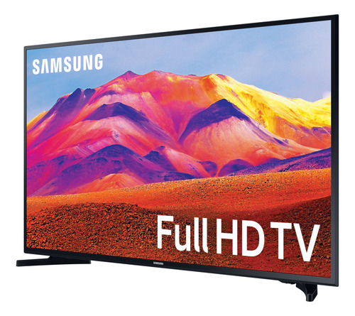 Led Samsung 43 Au7090 Crystal Uhd 4k Smart Tv