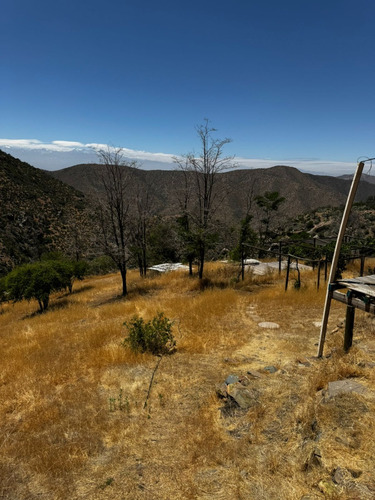 Parcela De 2,8 Hectareas En Caleu, Los Talhuenes. Til Til