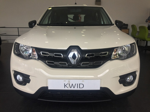 Renault Kwid Zen 1. 0 Okm No Movie No Vw Up No Ka Mf