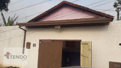 Imagem 2 de 16 de Casa 100 M² - Venda - 3 Dormitórios - Jardim Brasil - Suzano/sp - Ca0233