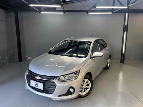 Chevrolet Onix 1.0 TURBO FLEX LT MANUAL