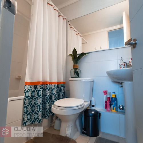 2 Dorm - Amoblado - Parque Los Ingleses