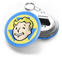 Comprar X3 Llaveros Destapador Videojuego Fallout