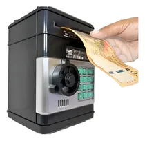 Comprar Alcancía Electrónica Caja Fuerte Monedas Y Billetes