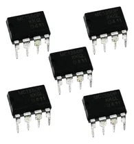 Comprar Pack De 5 Amplificadores Monolticos Mc1350 Mc1350p