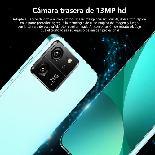 Celular Android 13t Pro De 6.5 En